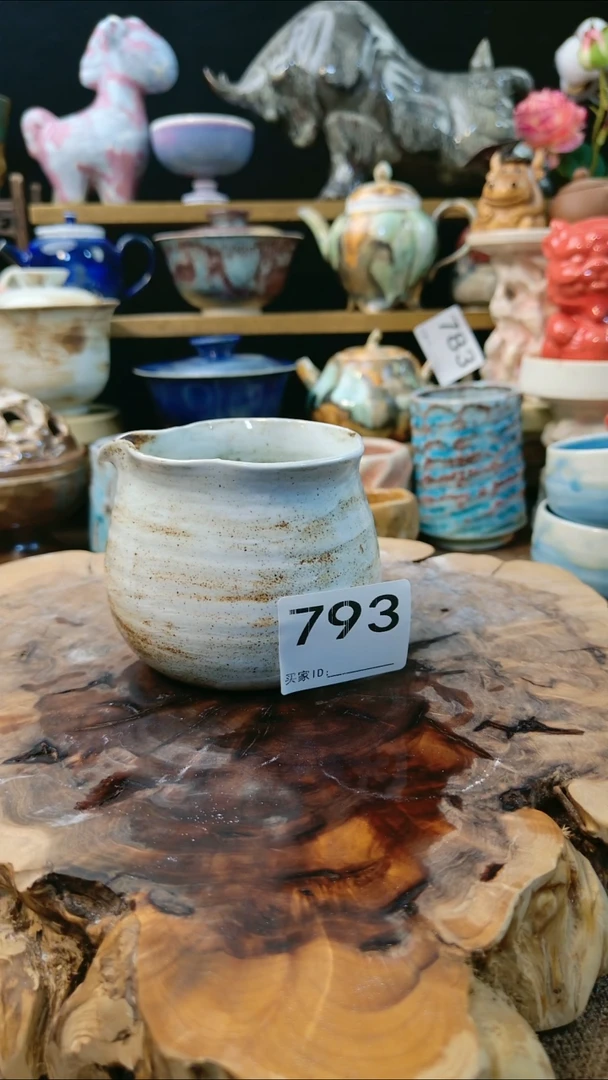 高温颜色釉窑变系列