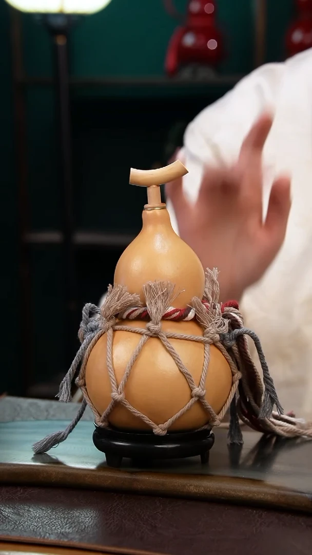 【闪购商品】E969热水酒葫芦 一物一拍