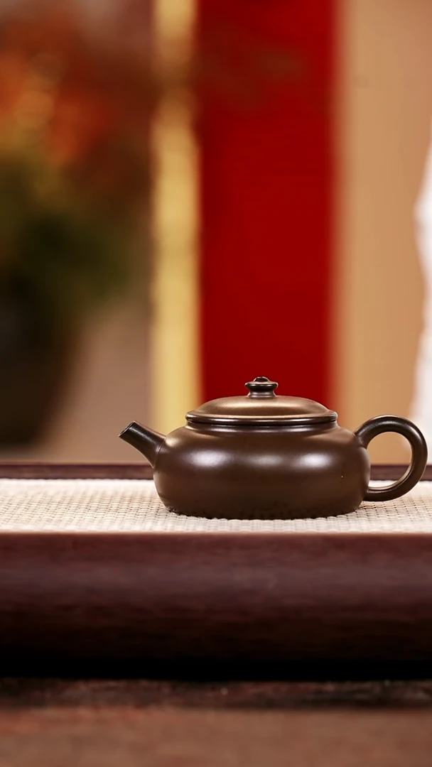 【闪购商品】崔吉 柴烧【简朴】