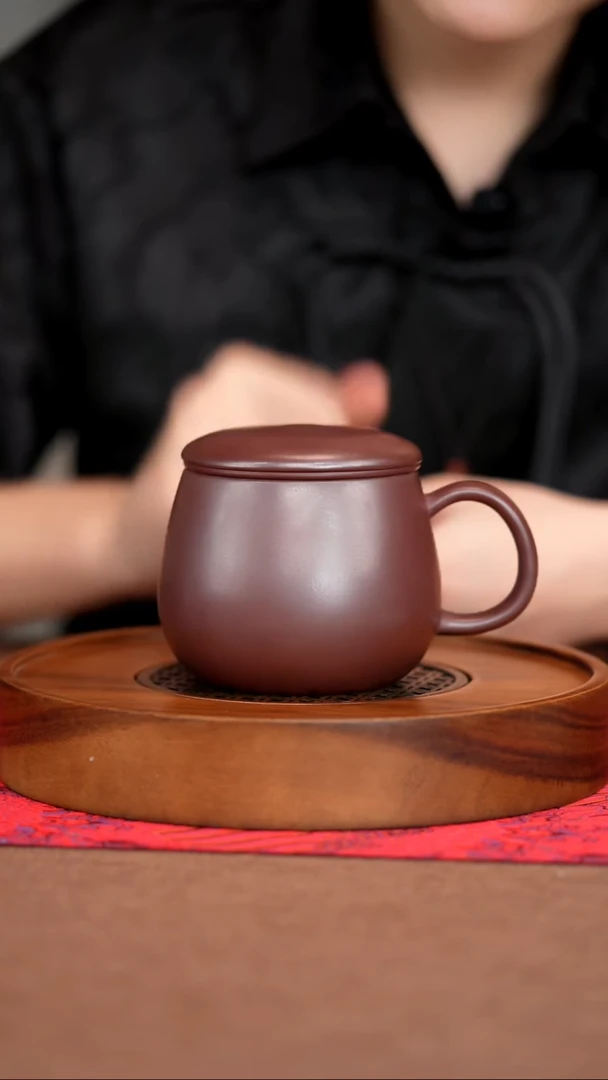 紫砂茶宠原矿紫砂