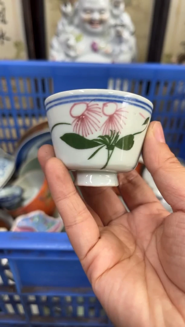 瓷器飞*【不退不换直播闪购】瓷器微瑕介意勿拍