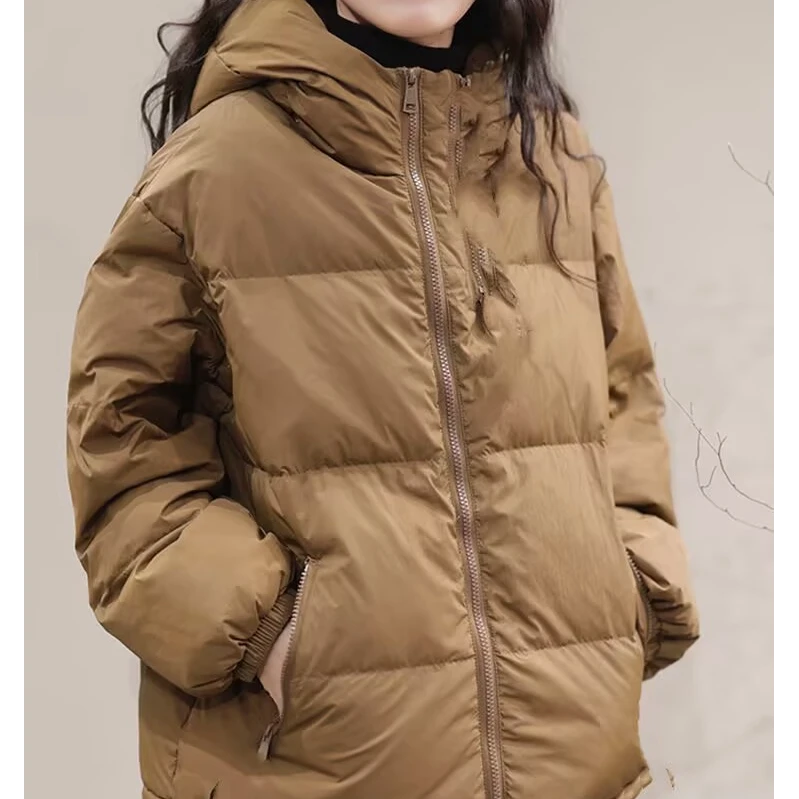 2024秋冬保暖时尚短外套