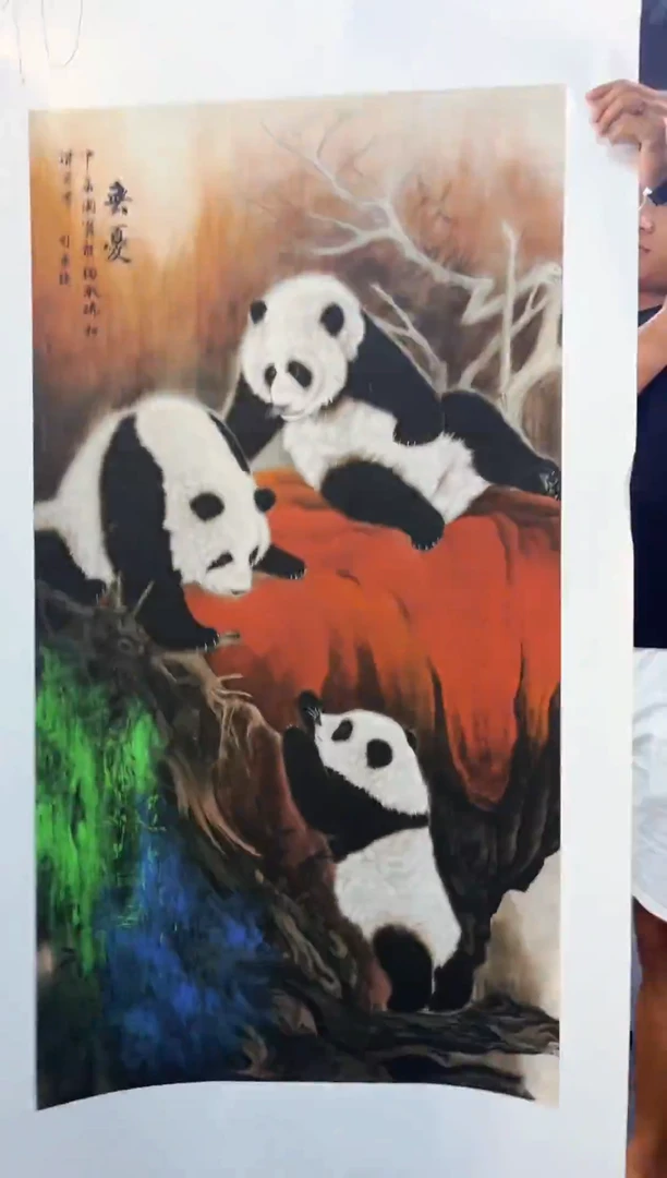 刘洋画院高端精品90