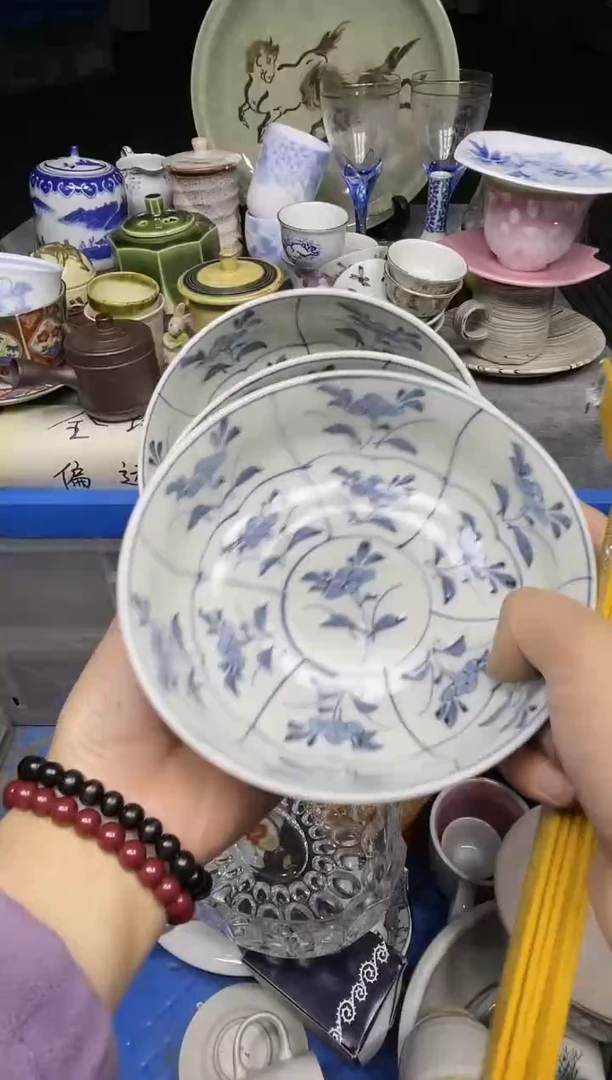 【闪购商品】杯小乐乐回流瓷器直播