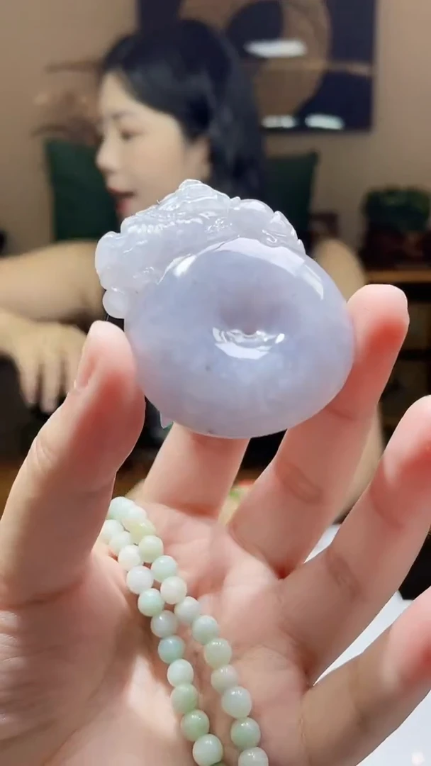 未镶嵌定制翡翠吊坠103