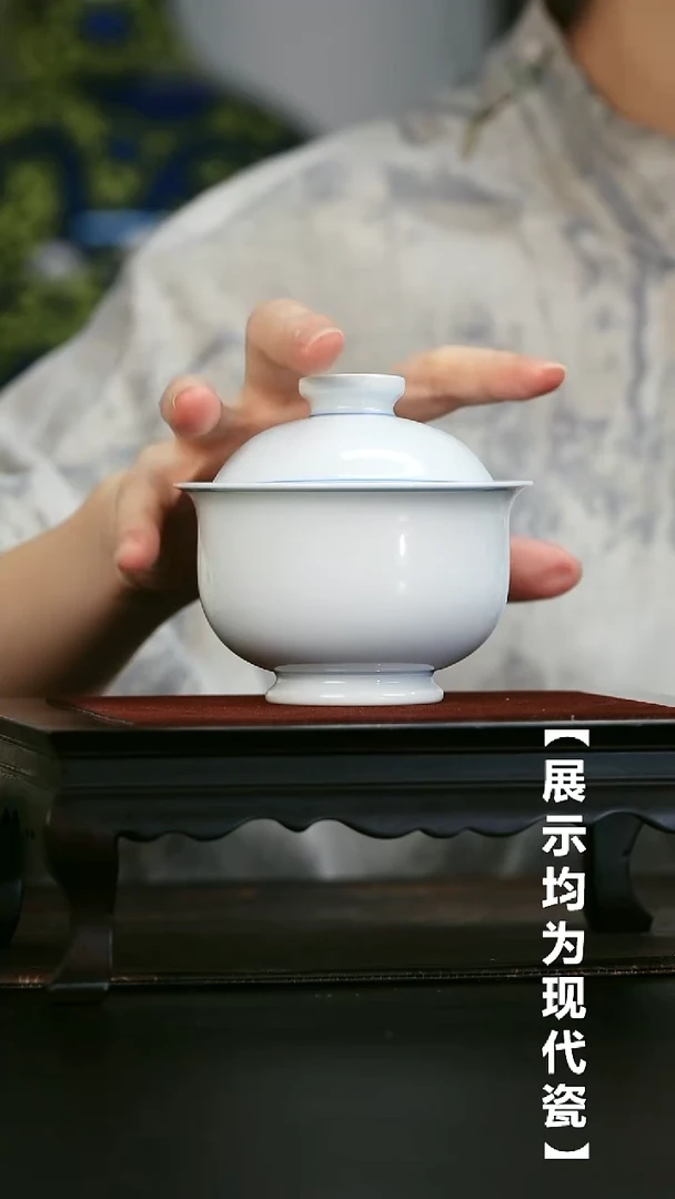 栗子严选茶器好物@@涂杏花