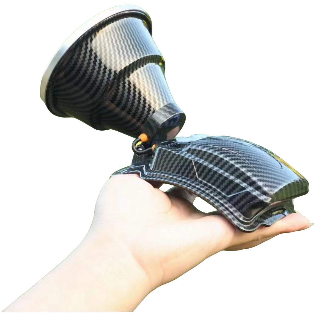 激光炮头戴灯T90正白光八小时续航头灯激光炮头灯头戴式