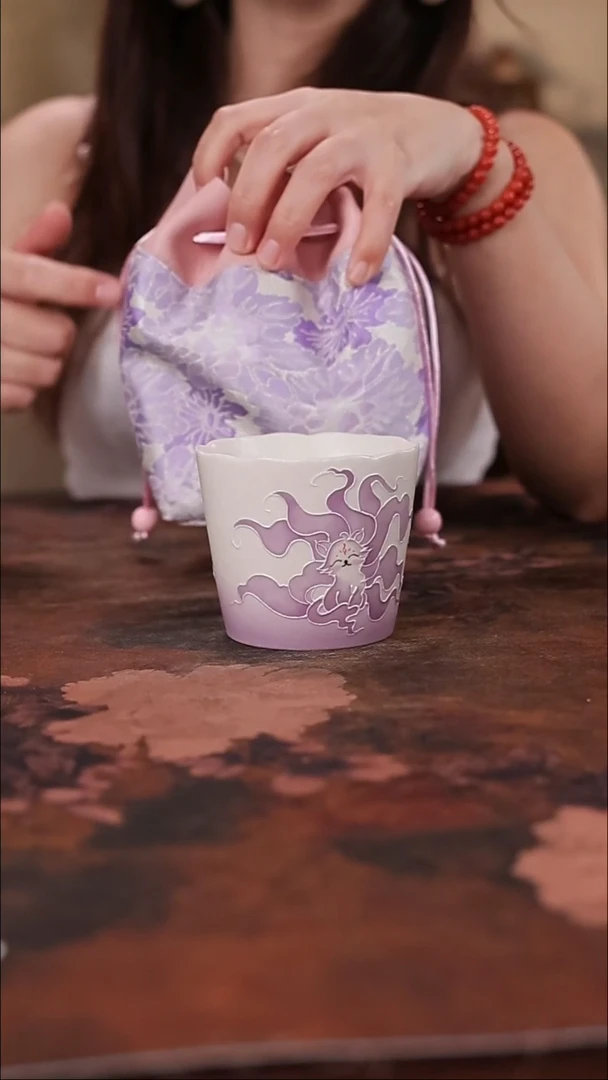 陶瓷茶具（无礼盒）@@A13339