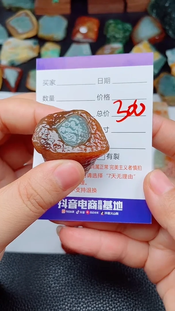 翡翠未镶嵌颈饰168168168
