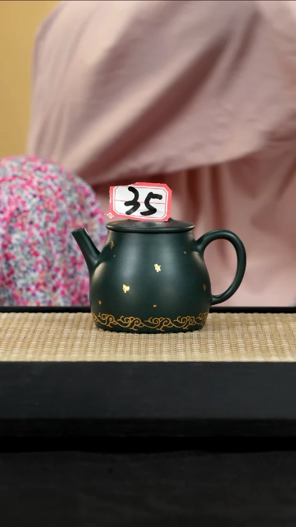 紫砂壶宜兴紫砂壶35