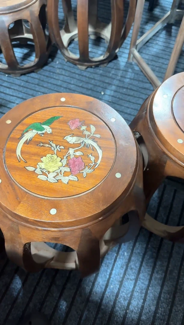 大叶紫檀（黑酸枝木类）1