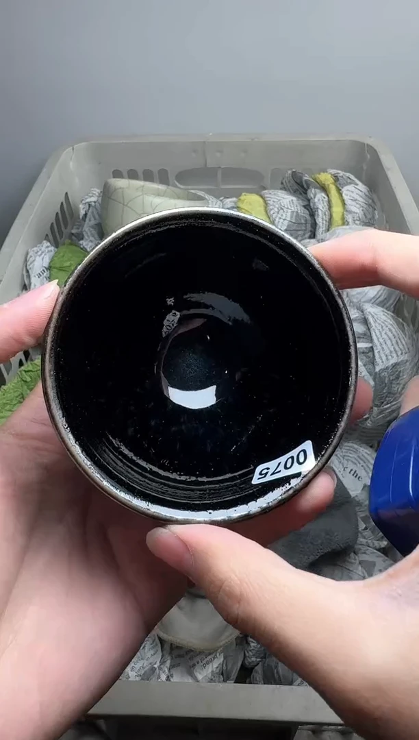 【闪购商品】茶盏高端茶器主人杯075