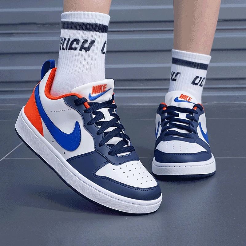 Nike耐克女鞋2025春秋新款运动鞋时尚低帮透气潮流低帮板鞋休闲鞋