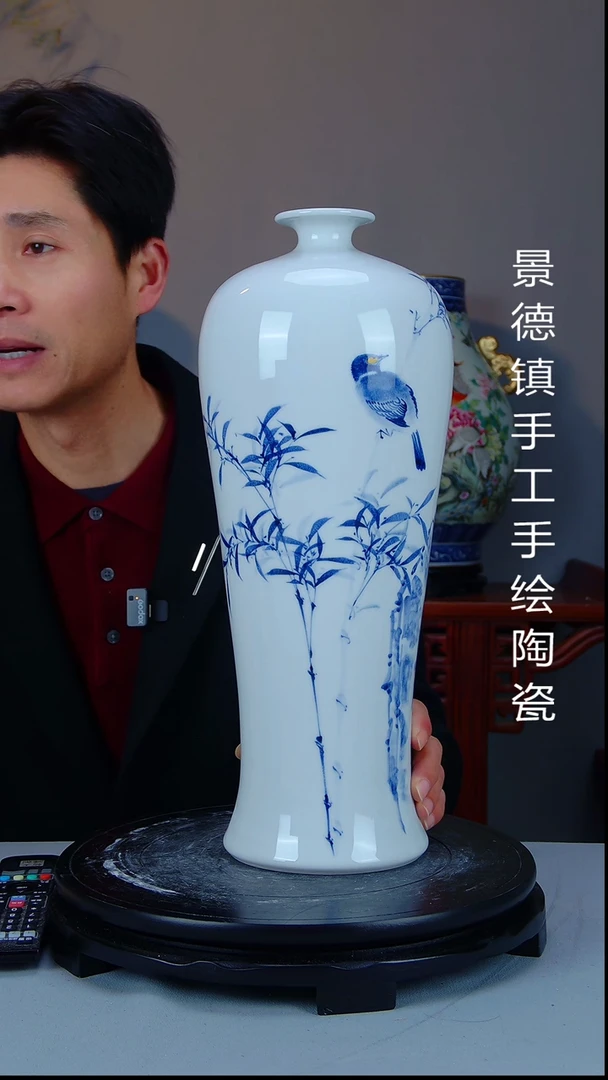 陶瓷景德镇陶瓷摆件16