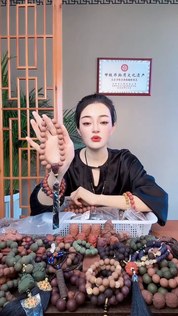 泥塑瑕疵甜橙香18手持
