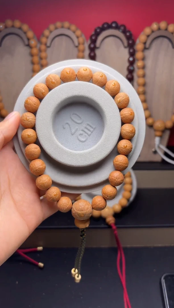 吊坠凤眼菩提11.5凤眼手串25新籽