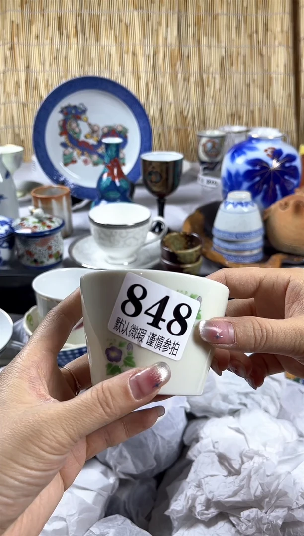 【闪购商品】碟            848