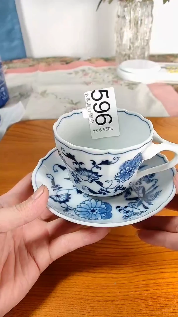 瓷片小淼海外陶瓷工艺品