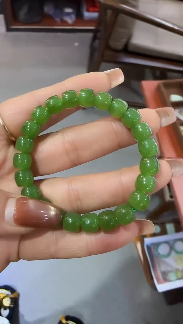 未镶嵌和田玉挂件【宏0102】49