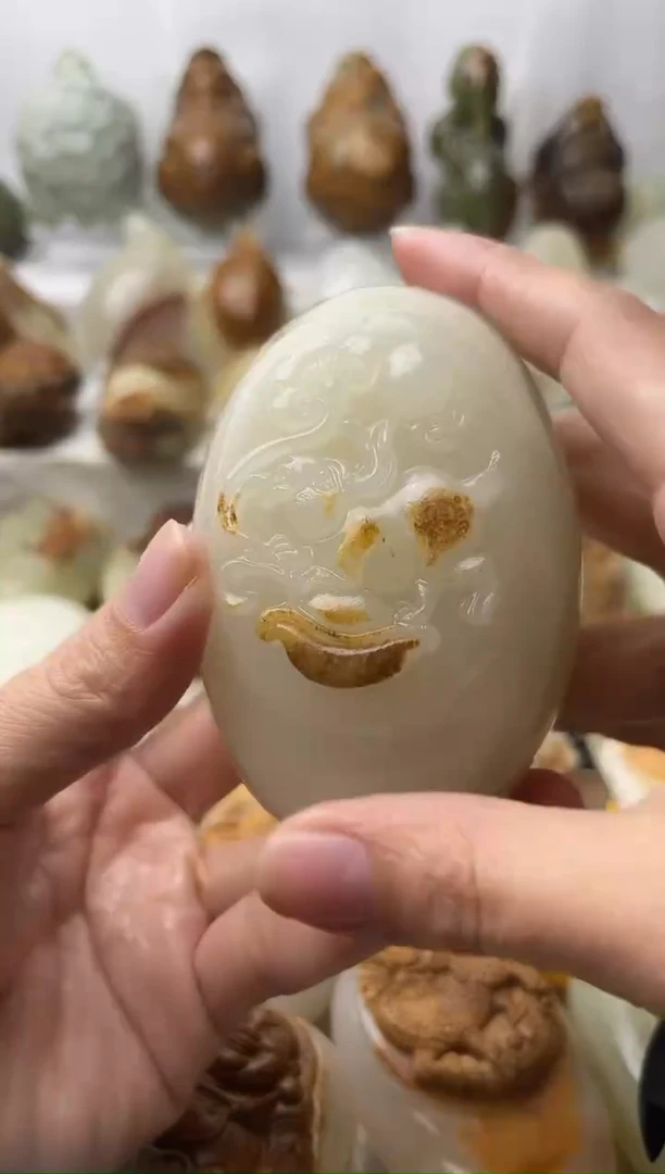 石材古青石棉纹正常不退换兔