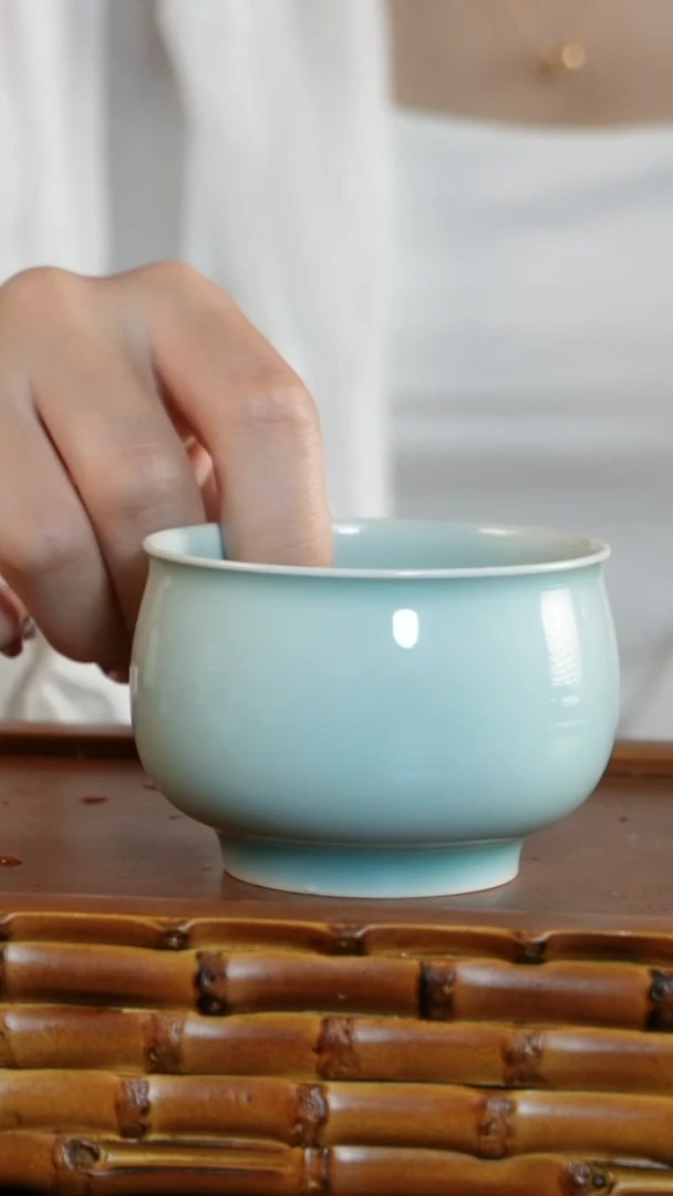 天下龙泉精品茶器38