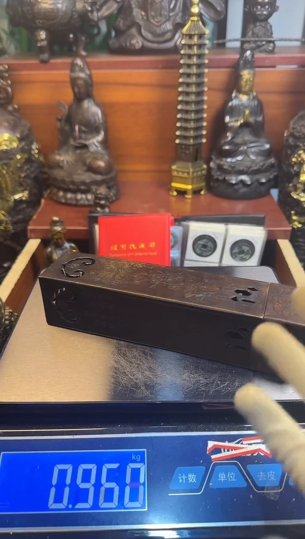 潼潼古铜只卖真铜