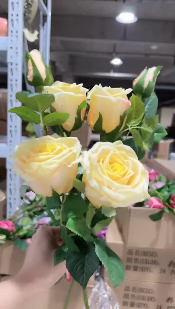 2枝黄色手感保湿赛车手