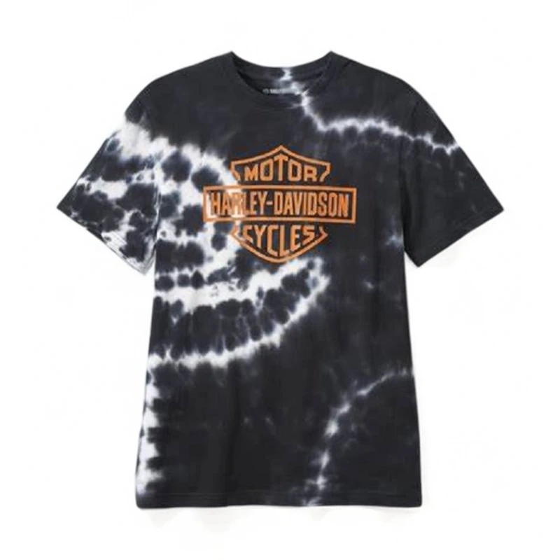 Harley Davidson/哈雷戴维森哈雷男士T恤 亚版S 尺码偏小