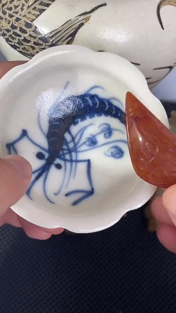 瓷片瓷器，瓷片，摆件，其他