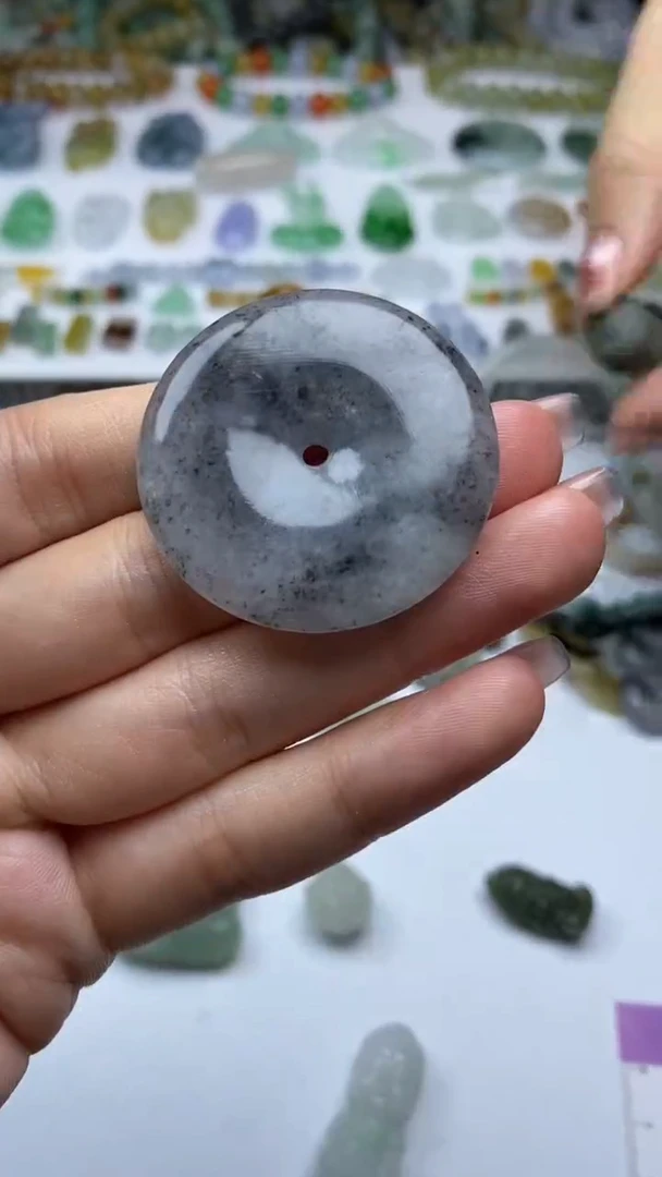 未镶嵌定制翡翠毛货定制不退不换