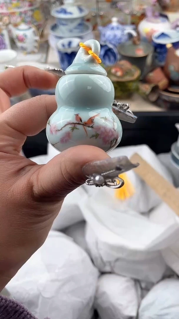【闪购商品】瓷片默认微瑕，看清尺寸品相再拍