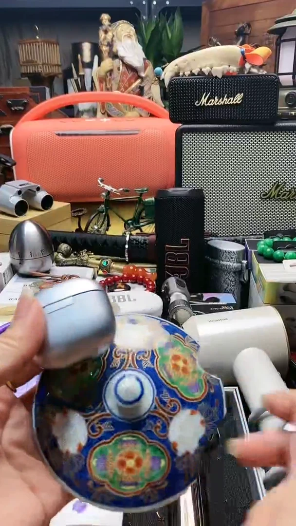 摆件茶文化 工艺美术