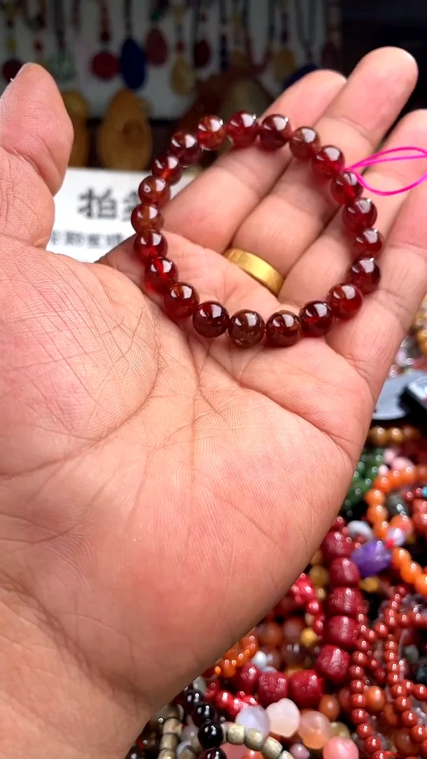 【闪购商品】石榴石.未镶嵌(一物一件)139541