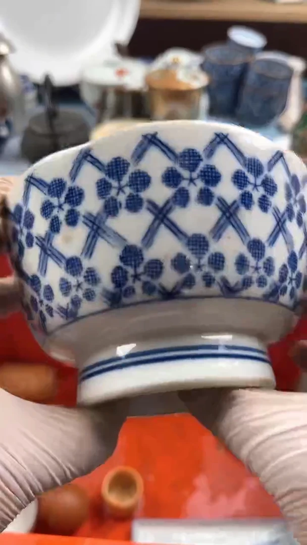 瓷片宝*英哥瓷器满19.9包邮