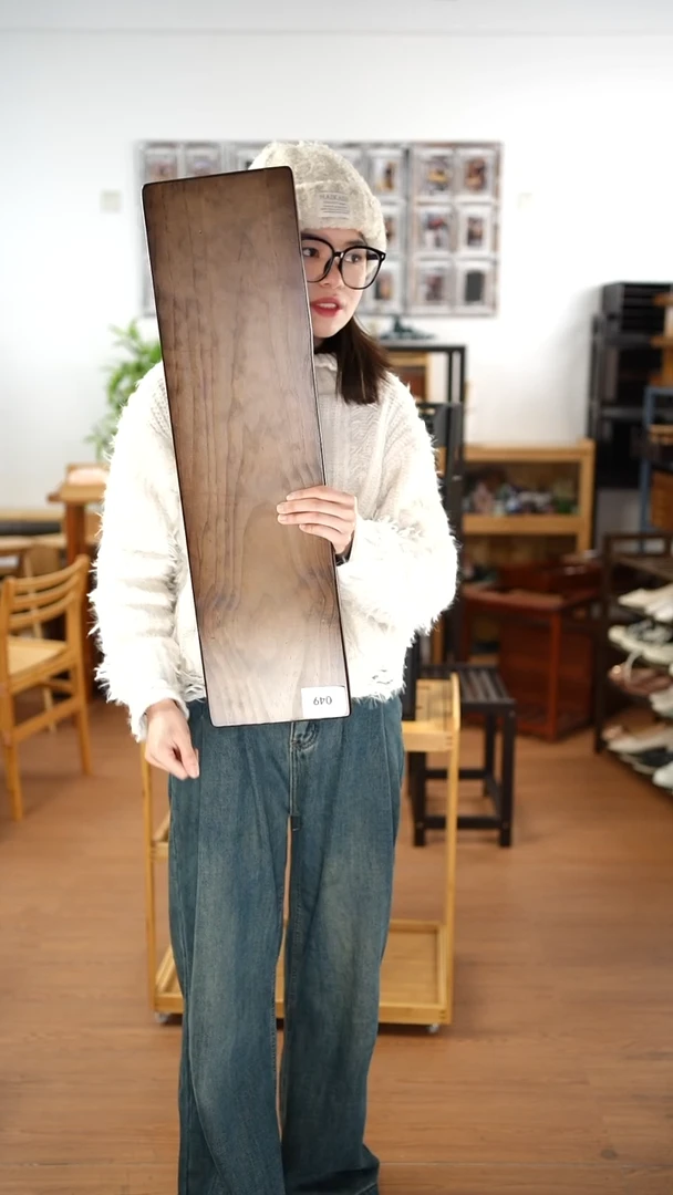 竹实木增高架70 049