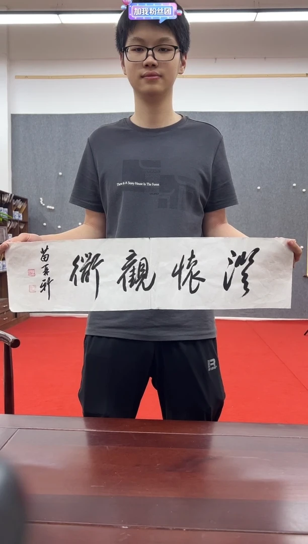 书法复星书画精选作品
