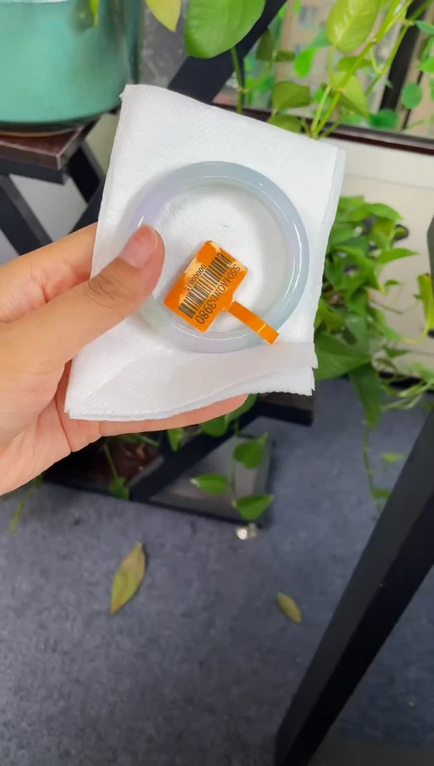 未镶嵌手镯翡翠223-55.6