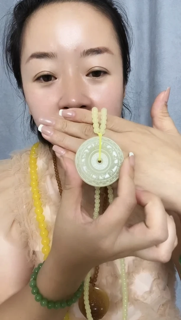 黄口平安扣多样性随机发一