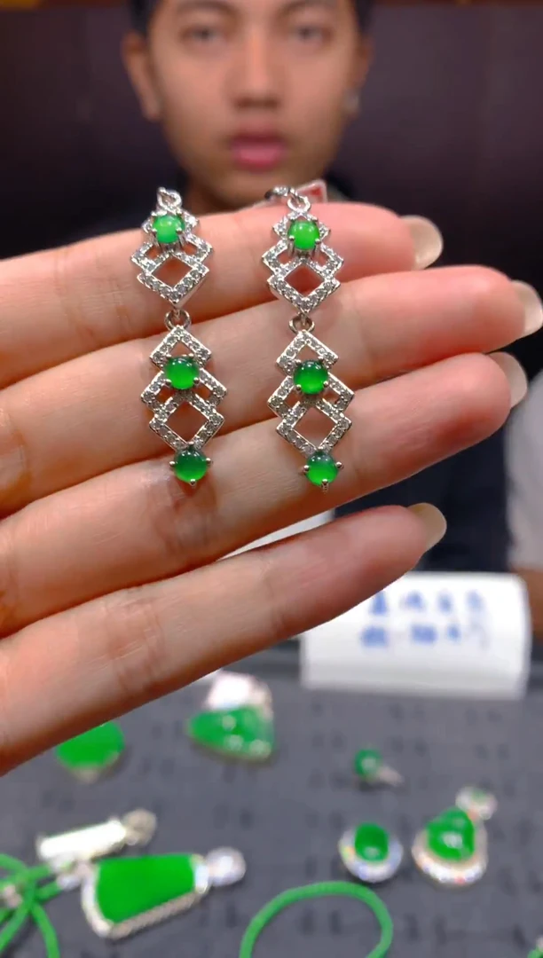 未镶嵌定制翡翠31多样性发货（发其一）