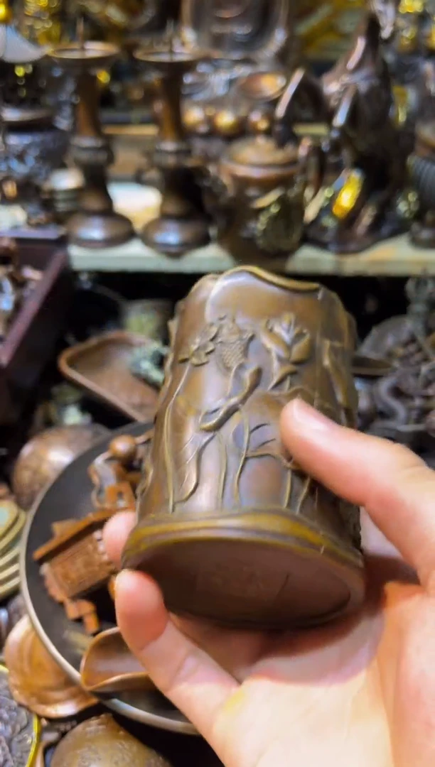 2025铜摆件优惠价出了