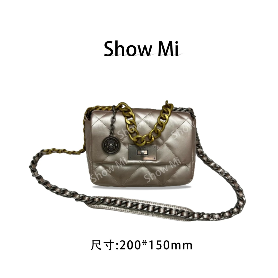 【Show Mi】ZT-D7131-托斯卡纳-轻奢小众时尚百搭女士包包sm