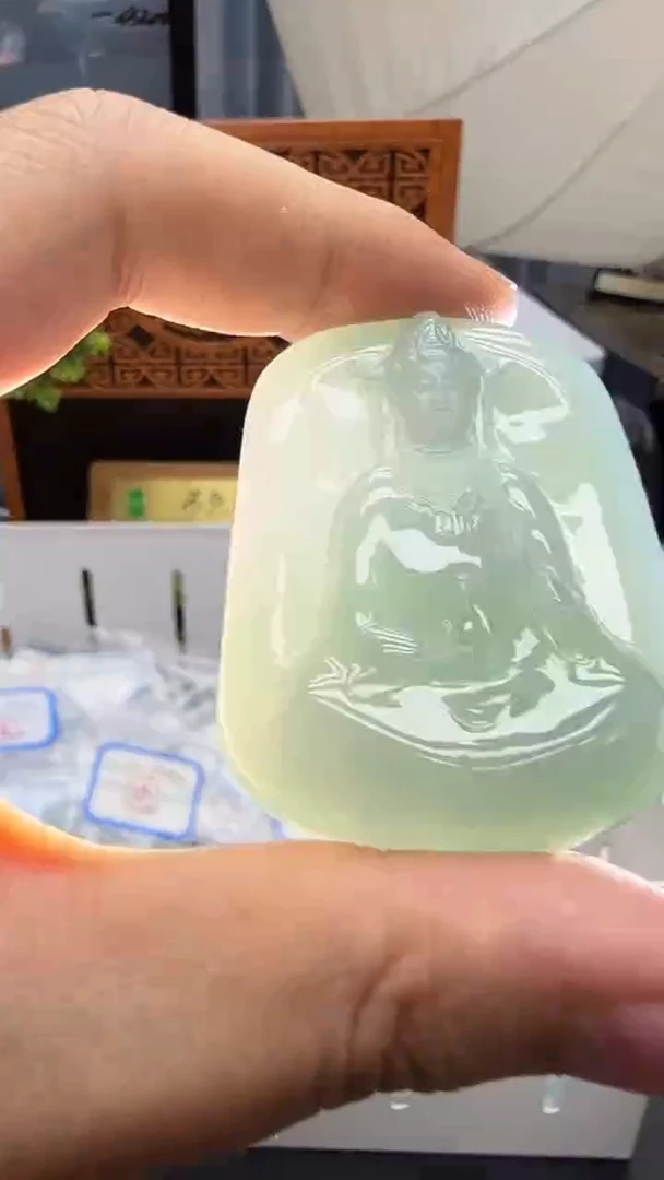 【闪购商品】翡翠挂件未镶嵌A货翡翠多样性孤品