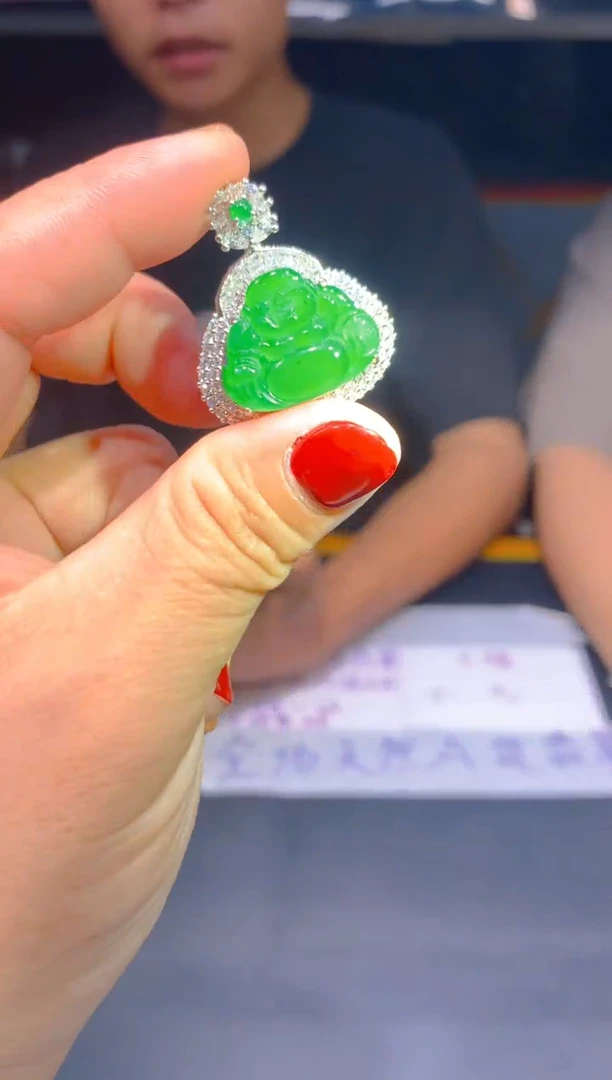 未镶嵌定制翡翠35定制翡翠—多样性发货（发其一）