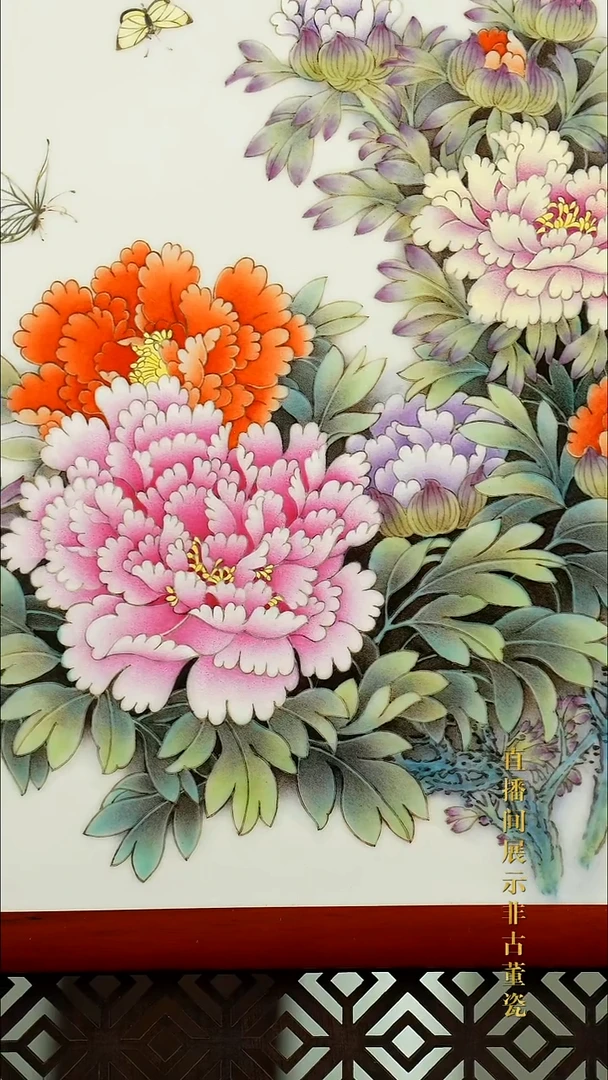 摆件陶传世非遗文化B34