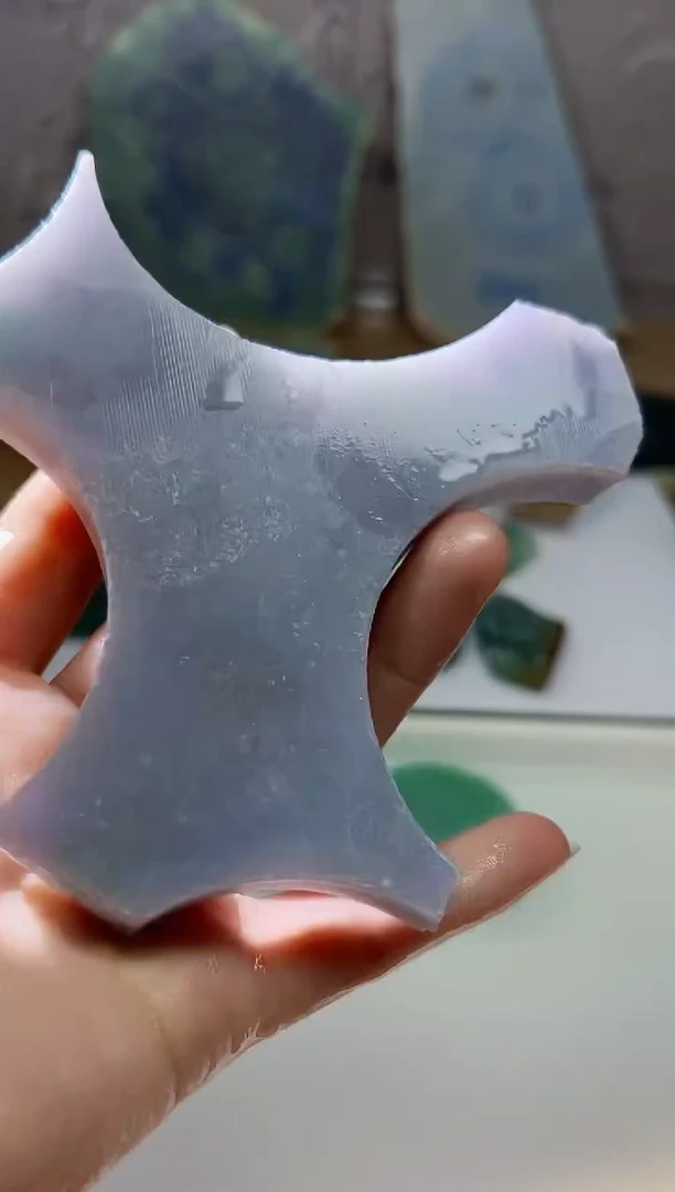 裸石翡翠天然翡翠A货玉 南 891