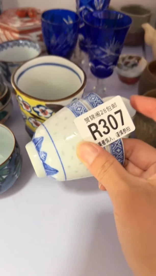 瓷片斌*       R307