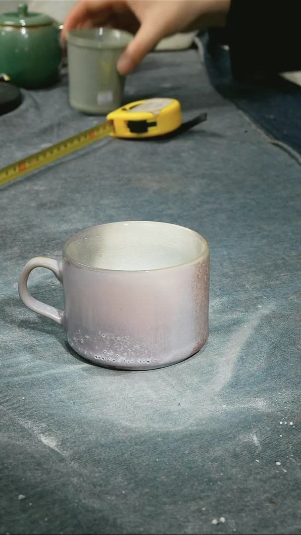 【闪购商品】碗浪鬼家生活陶系列杯子