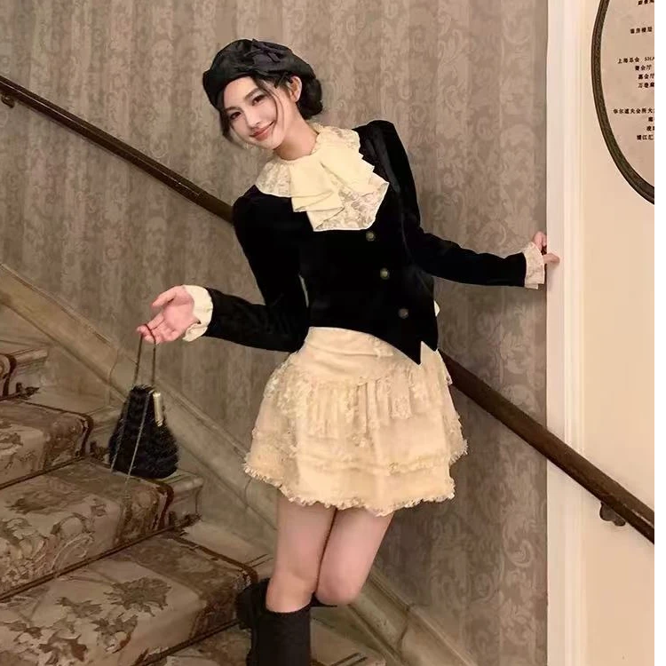 高品质买手店网红休闲百搭气质女装GU品扣号链接