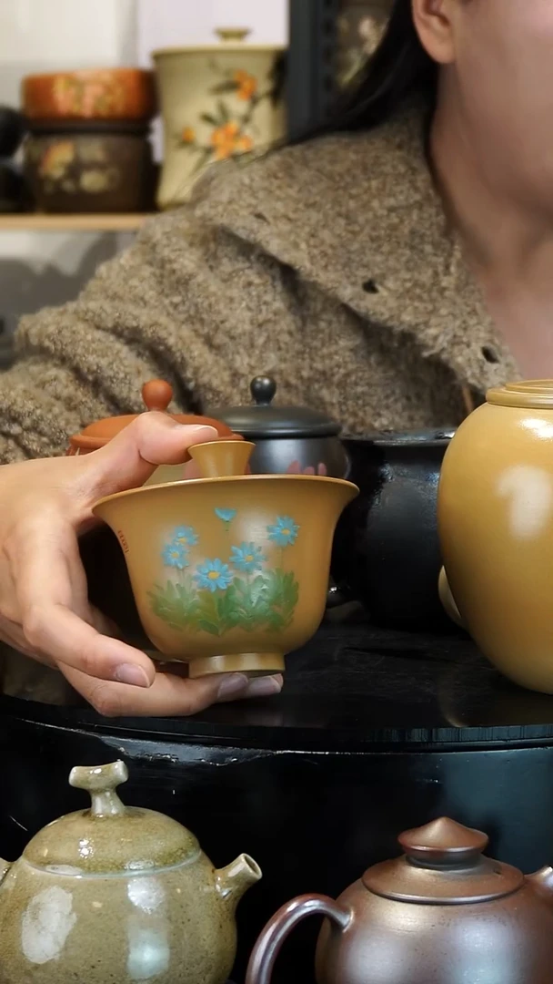 壶384  苏橙茶周边