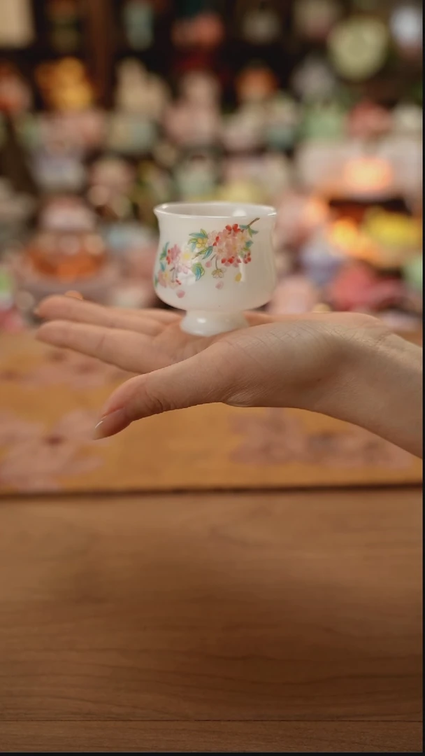 茶具：库存仅剩1件